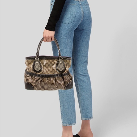 Gucci Gg Crystal Mix handbag - Picture 2 of 15